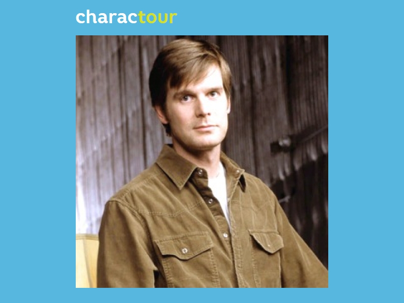 Nate Fisher from Six Feet Under | CharacTour