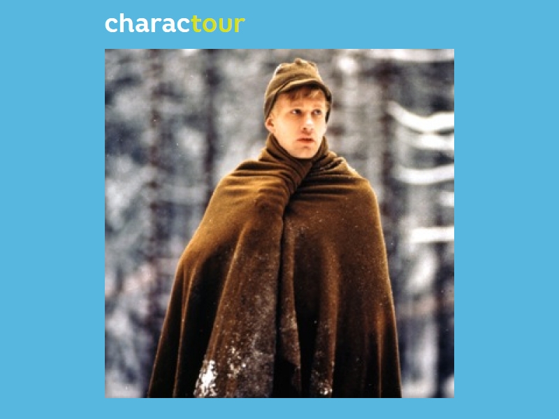 Billy Pilgrim from Slaughterhouse Five | CharacTour