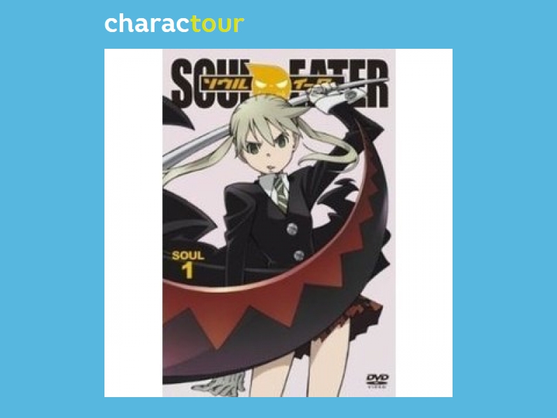 Characters appearing in Soul Eater Anime | Anime-Planet