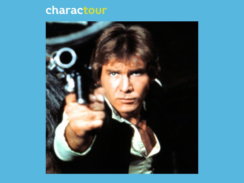 Han solo character 2025 analysis