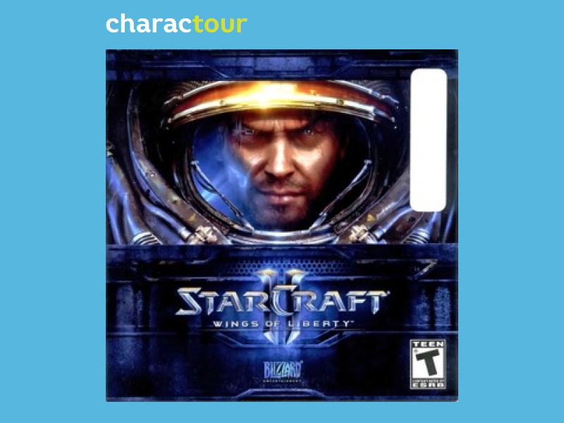 Jim Raynor from StarCraft | CharacTour