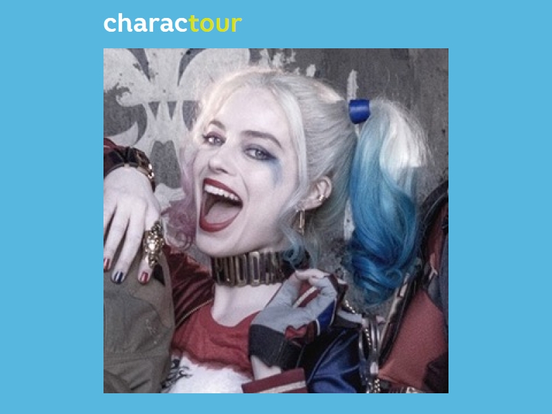 Harley Quinn From Suicide Squad Charactour