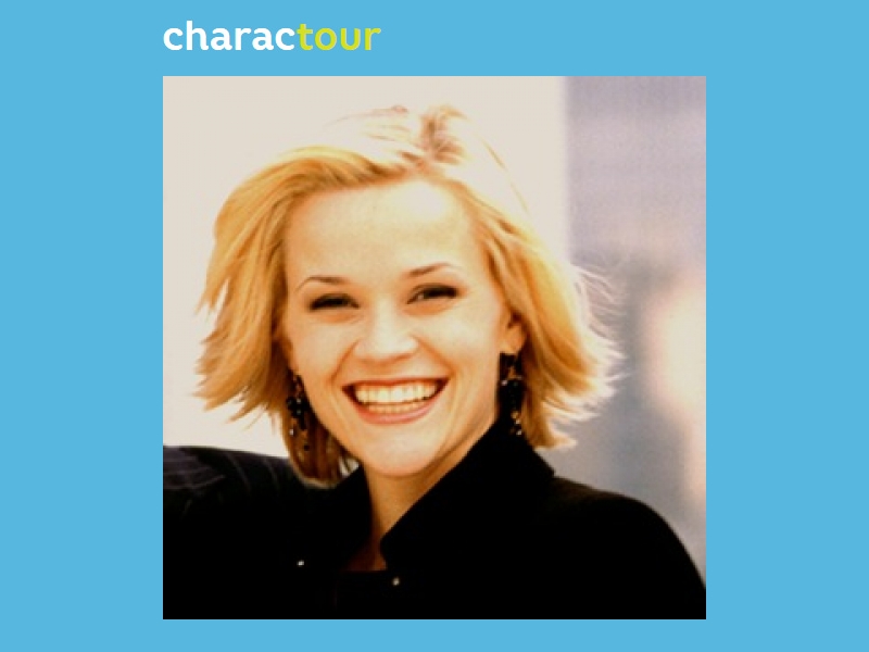 Melanie Carmichael from Sweet Home Alabama CharacTour