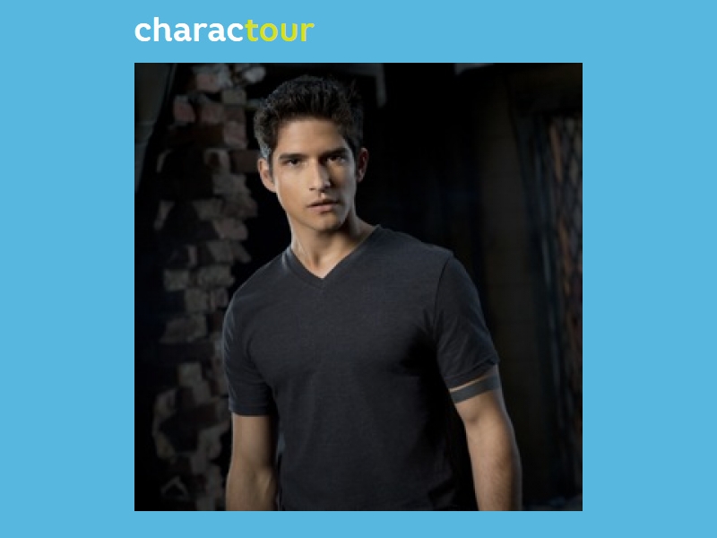 Scott McCall from Teen Wolf | CharacTour