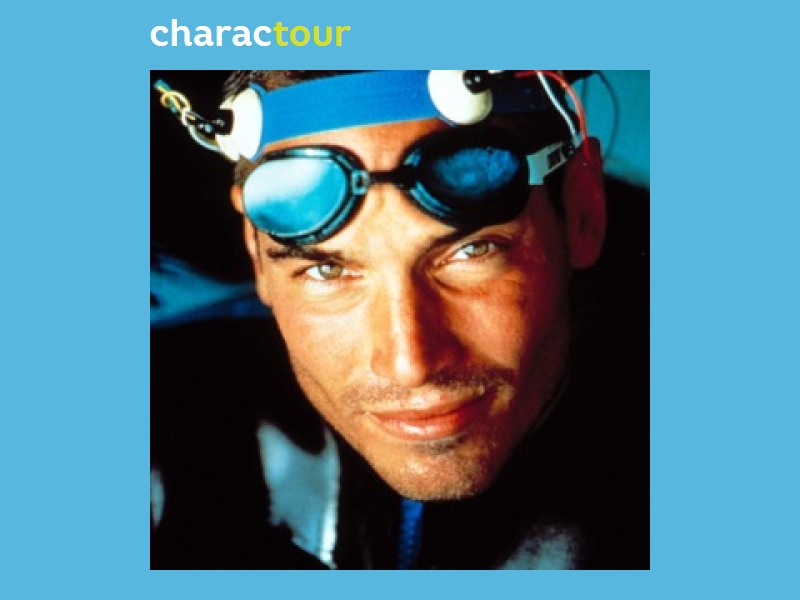 Жак майоль биография семья дети Jacques Mayol from The Big Blue CharacTour