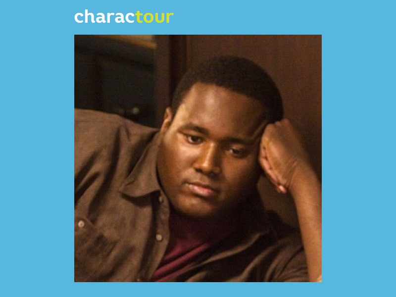 Michael Oher from The Blind Side | CharacTour
