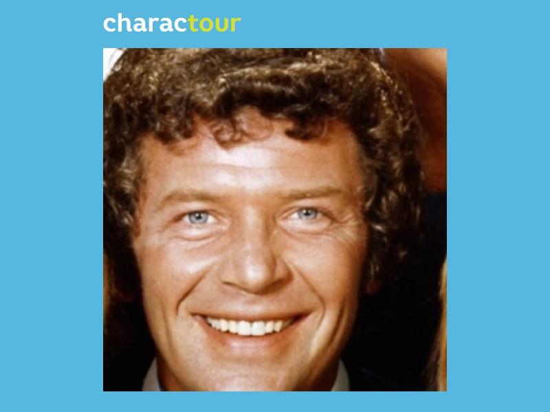 Mike Brady from The Brady Bunch CharacTour