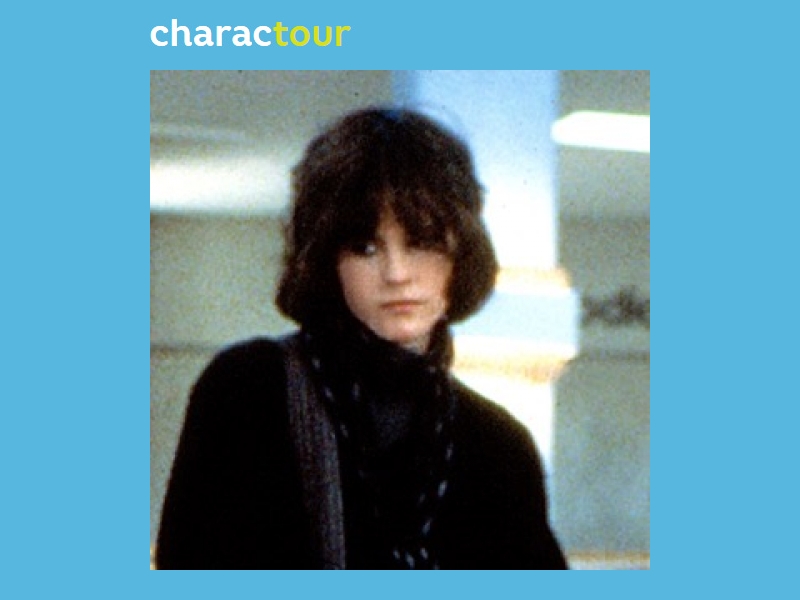 Allison Reynolds from The Breakfast Club | CharacTour