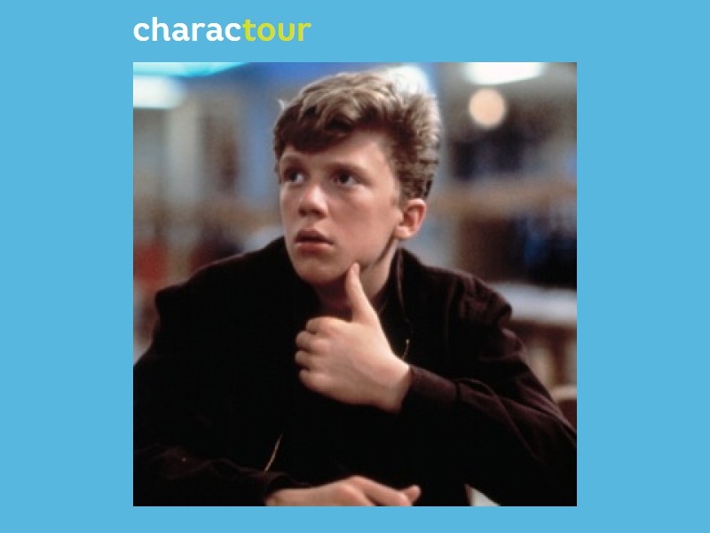 the breakfast club character analysis