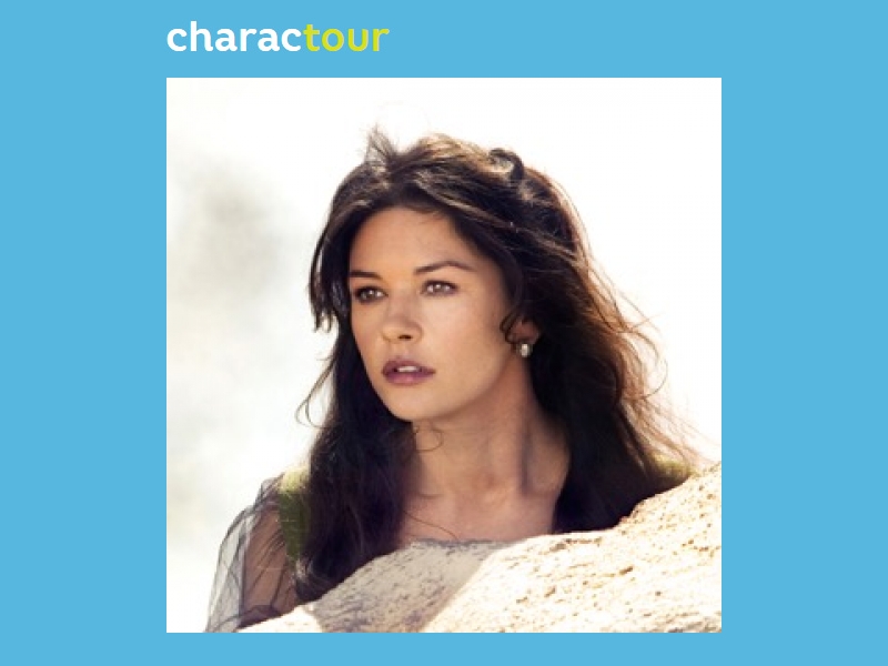 Elena de la Vega from The Legend of Zorro CharacTour