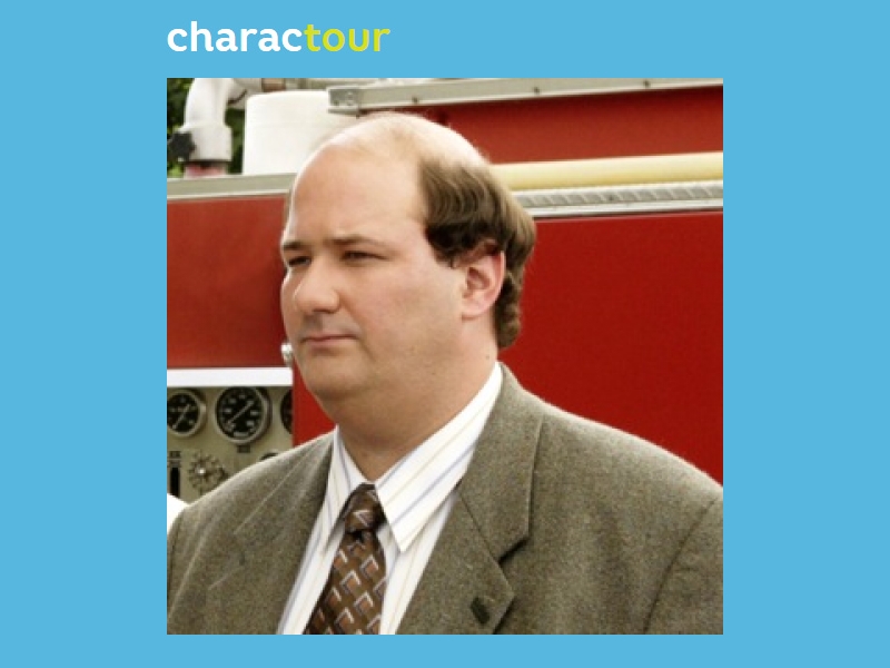 Kevin Malone From The Office | CharacTour