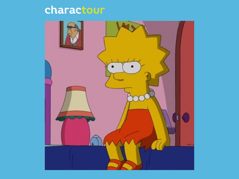 the simpsons characters lisa