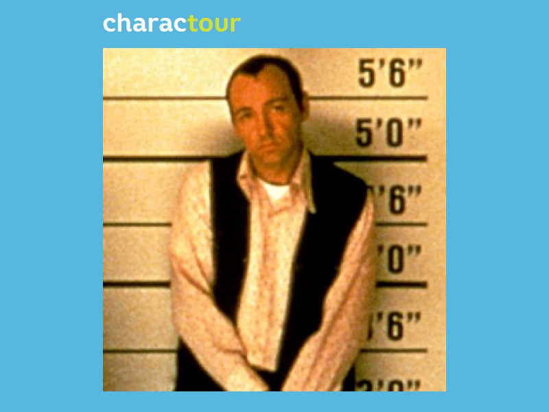 I'm Keyser Soze - The Usual Suspects - Pin