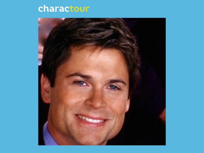 Sam Seaborn from The West Wing | CharacTour