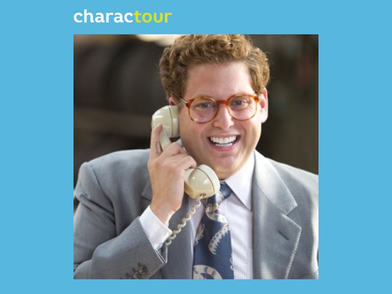 Donnie Azoff From The Wolf Of Wall Street Charactour