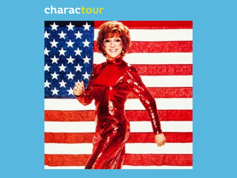 Michael Dorsey from Tootsie | CharacTour
