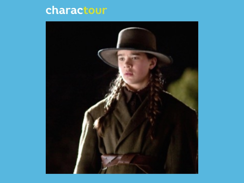 Mattie Ross from True Grit | CharacTour