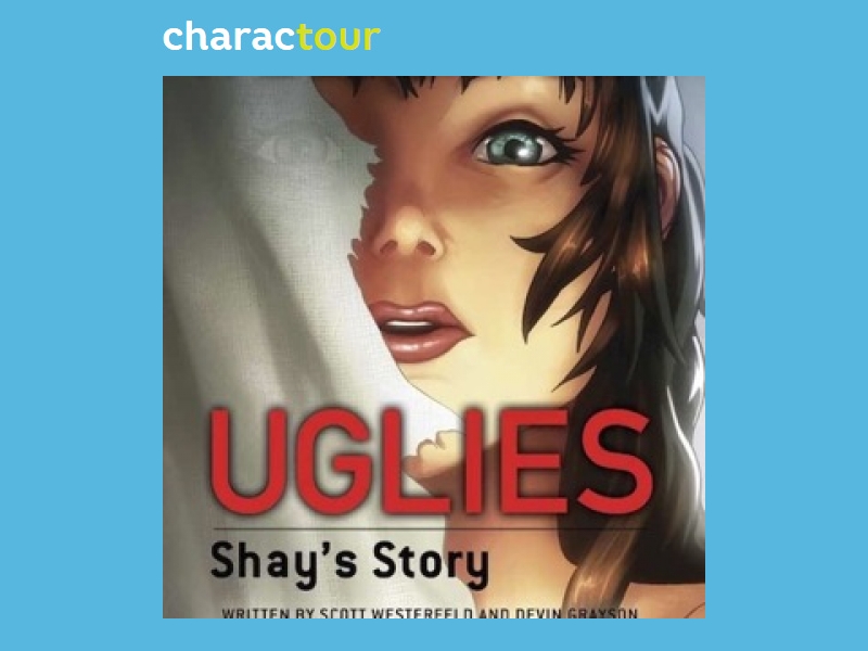 Character Traits Of Shay In Uglies