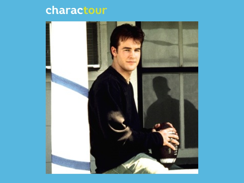 Jonathan Moxon from Varsity Blues | CharacTour