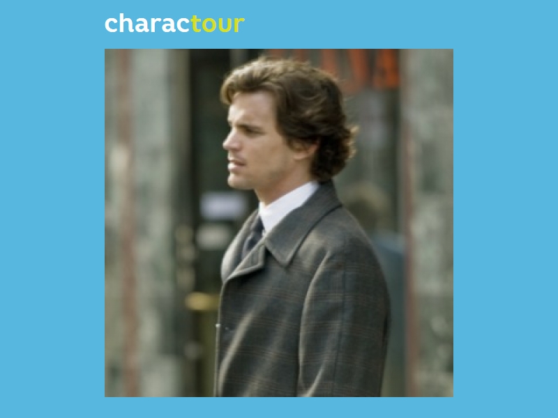 Neal Caffrey Descriptive Personality Statistics