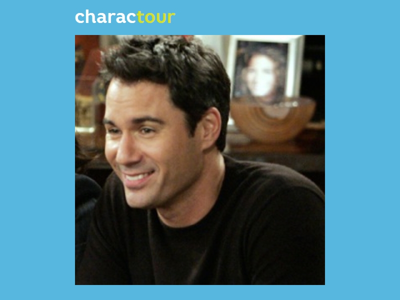 Will Truman from Will & Grace CharacTour