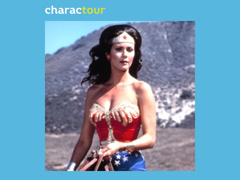 Wonder Woman Character Profile