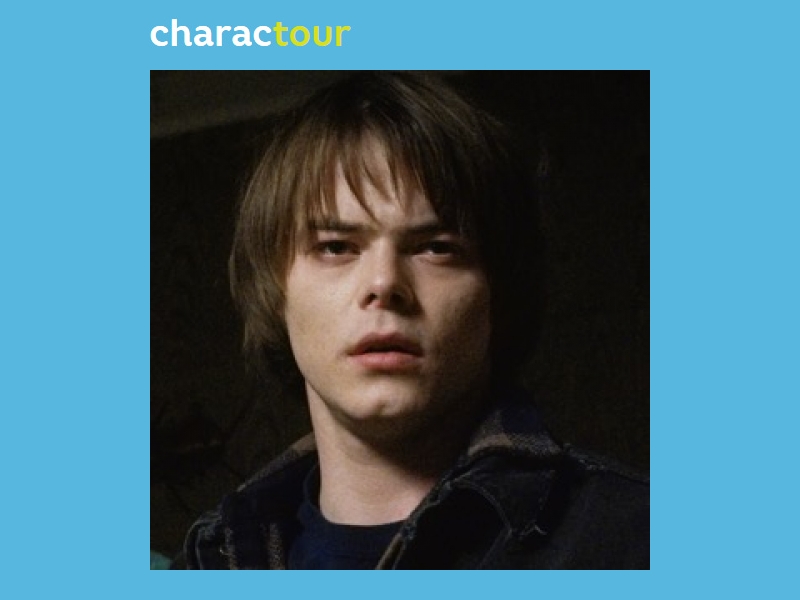 Jonathan Byers Personality Type