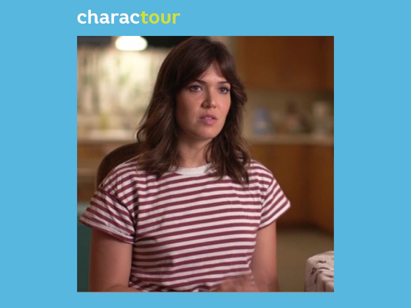 Rebecca Pearson from This Is Us CharacTour