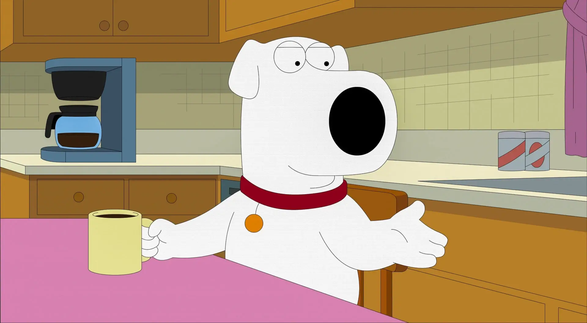 Brian Griffin