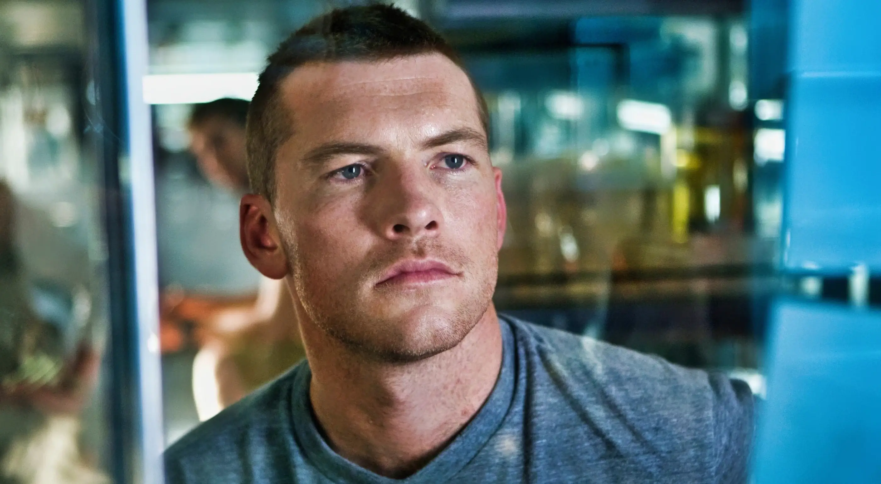 Una situación límite que lo preparó para su papel más grande. Crédito: Everett Collection.