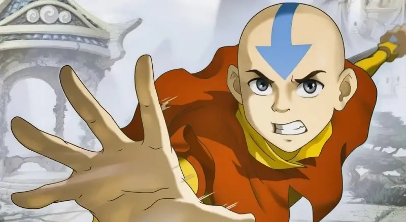 avatar the last airbender aang