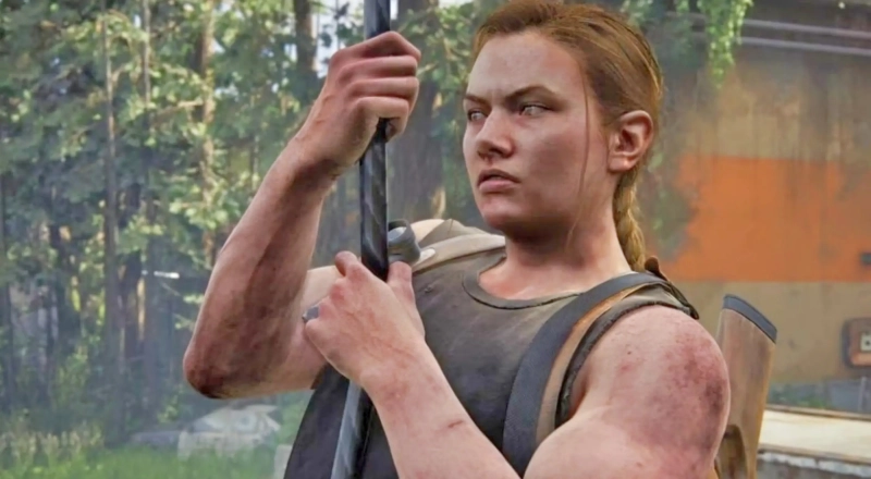 Abby-Anderson from The Last of Us