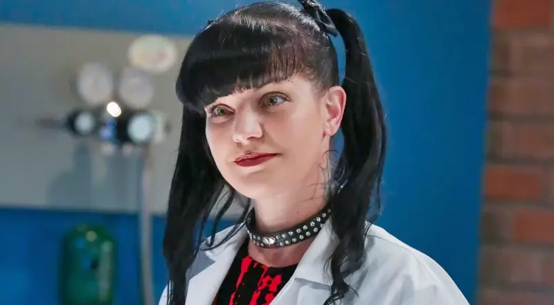 Abby Sciuto from NCIS