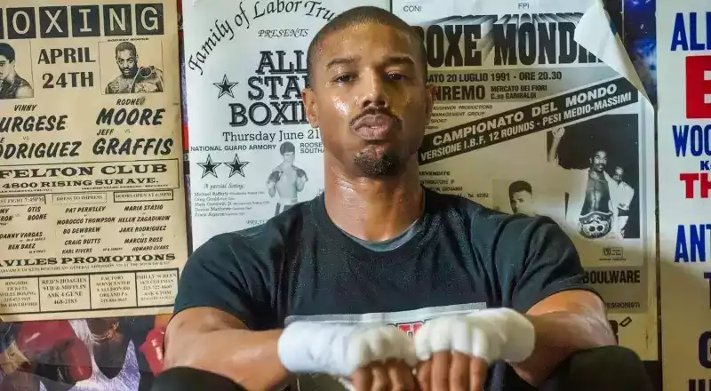 Adonis "Donnie" Johnson Creed