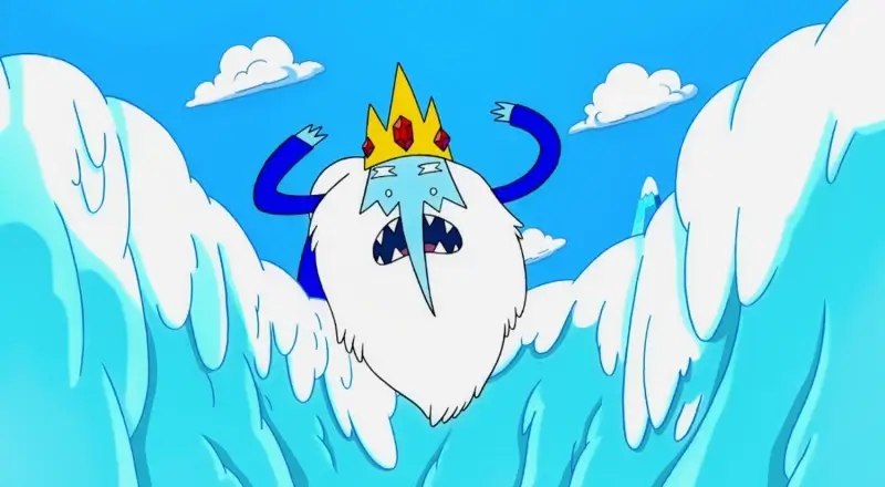 Ice King