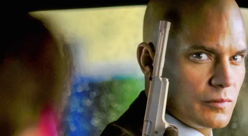 Hitman 2 : Sniper Assassin Agent 47