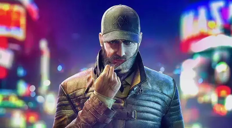 Aiden Pearce