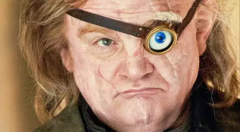 Alastar Mad-Eye Moody from Harry Potter Series | CharacTour