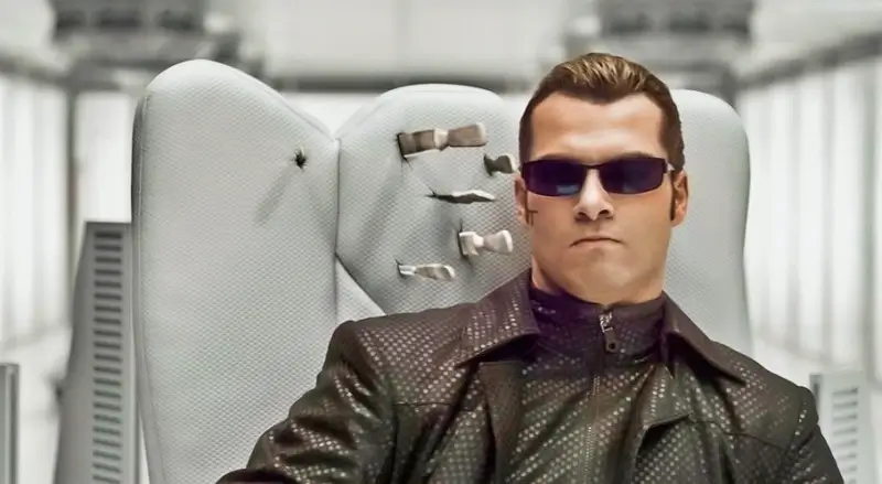 Albert Wesker