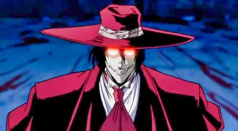 Alucard from Hellsing | CharacTour