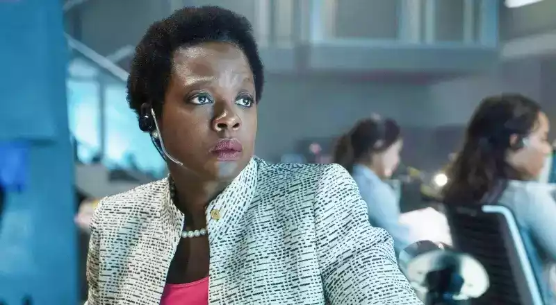 Amanda Waller