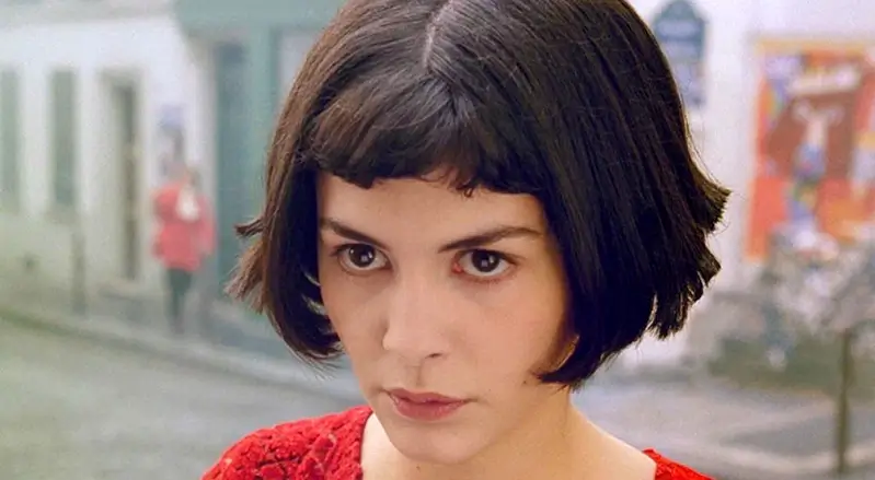 Amelie Poulain from Amelie