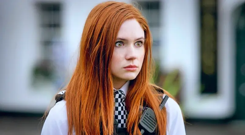 Amy Pond