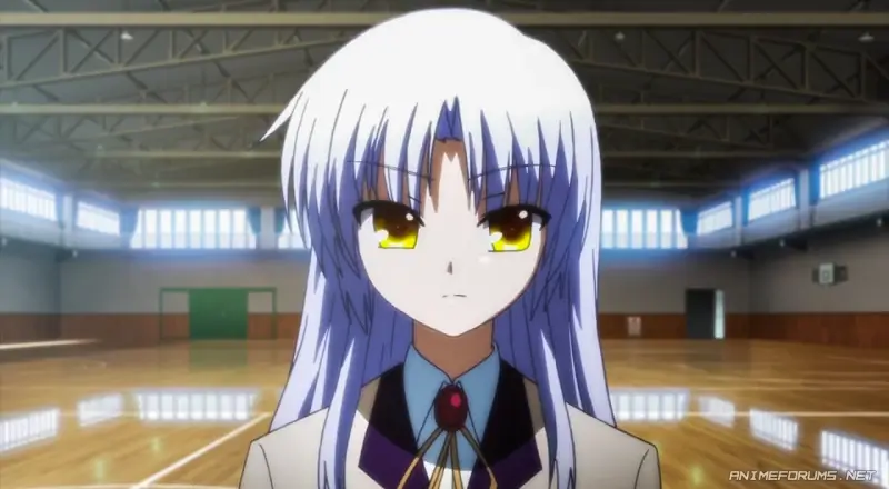 Angel from Angel Beats! |