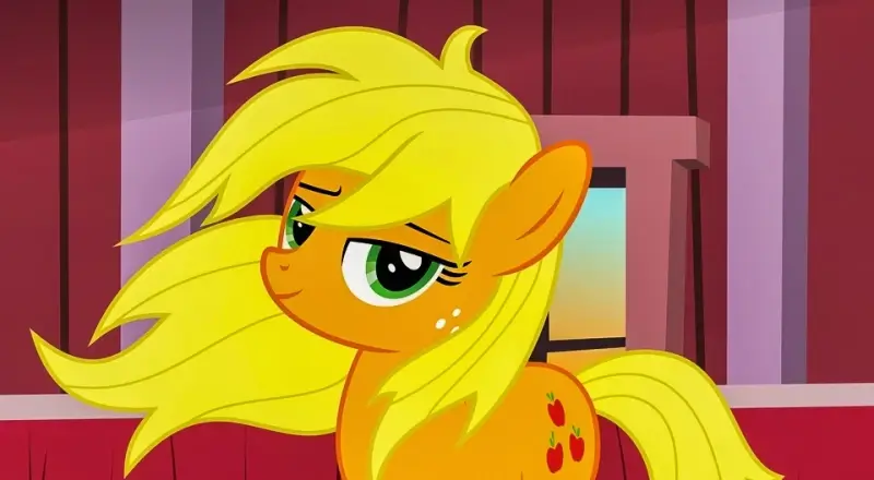 Applejack from My Little Pony | CharacTour