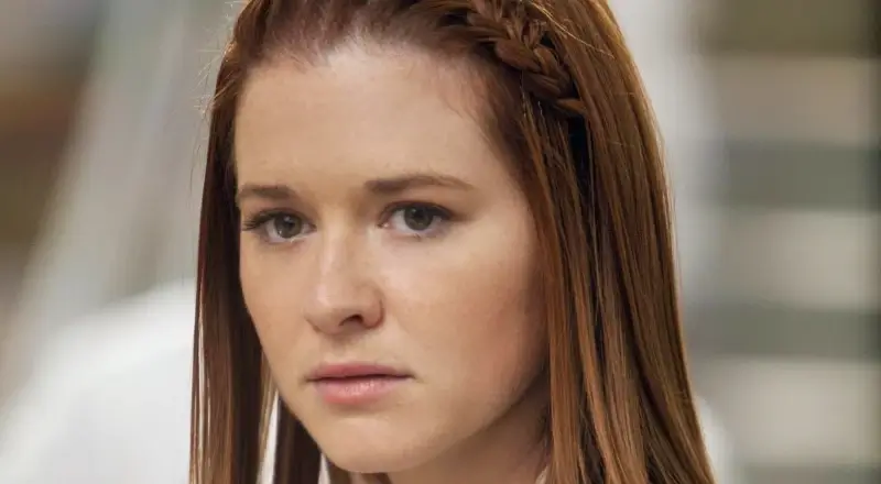 April Kepner