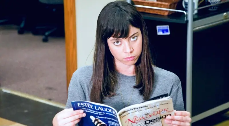 April Ludgate from Parks and Recreation CharacTour