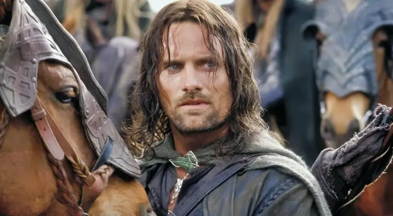 aragorn moria