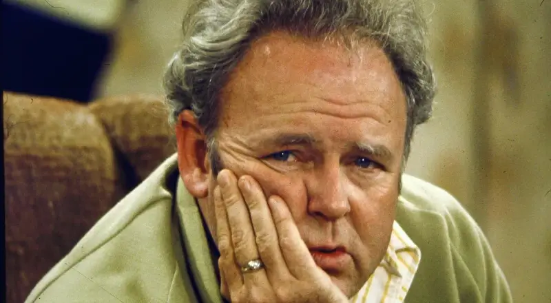 Archie Bunker from All in the Family | CharacTour