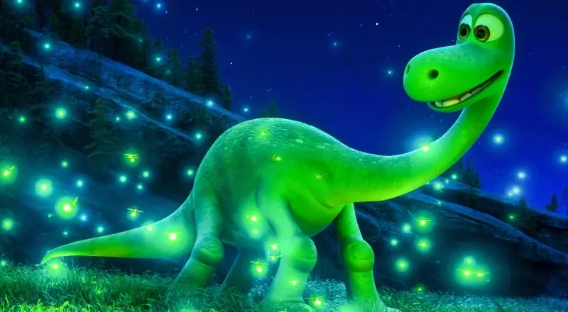 Arlo from The Good Dinosaur